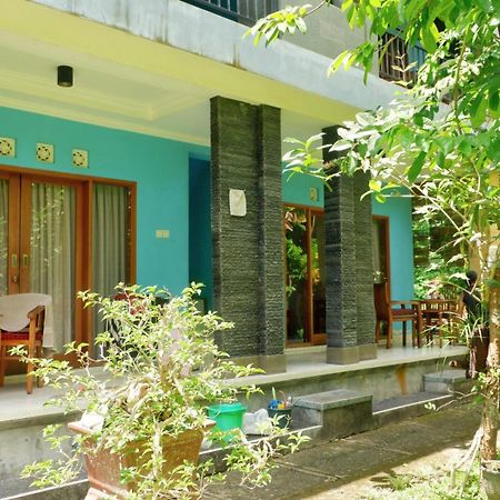 Artja Inn Ubud Zewnętrze zdjęcie
