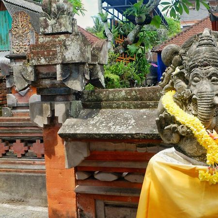 Artja Inn Ubud Zewnętrze zdjęcie