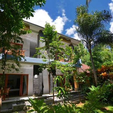 Artja Inn Ubud Zewnętrze zdjęcie