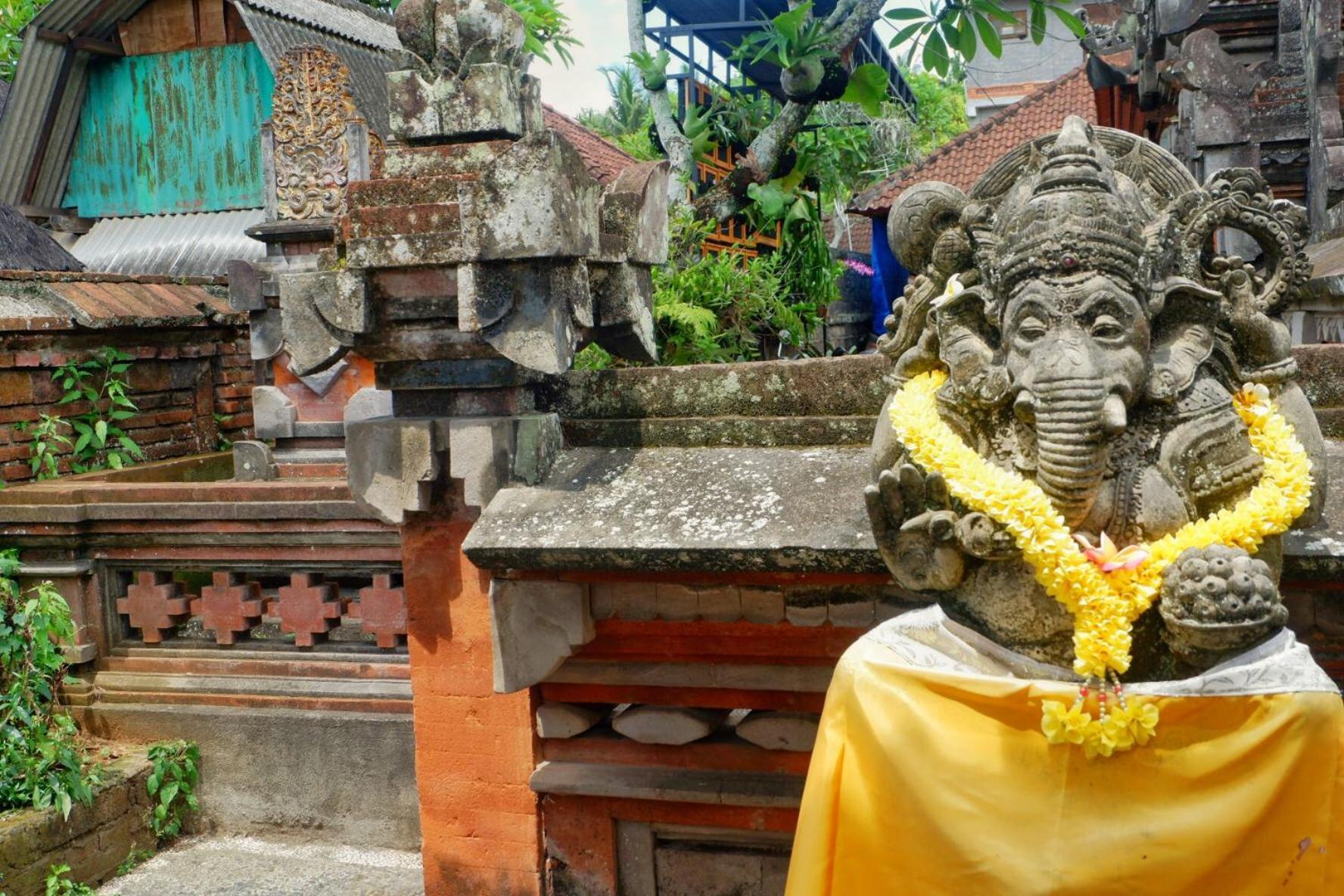Artja Inn Ubud Zewnętrze zdjęcie
