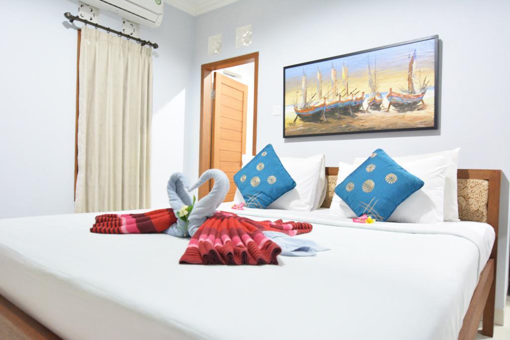 Artja Inn Ubud Zewnętrze zdjęcie