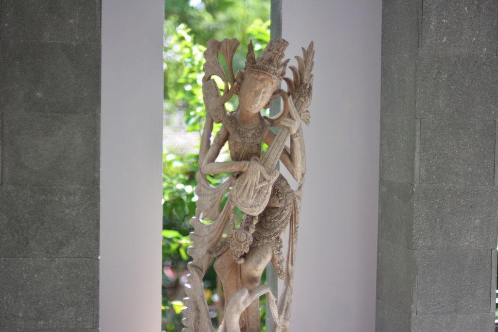 Artja Inn Ubud Zewnętrze zdjęcie