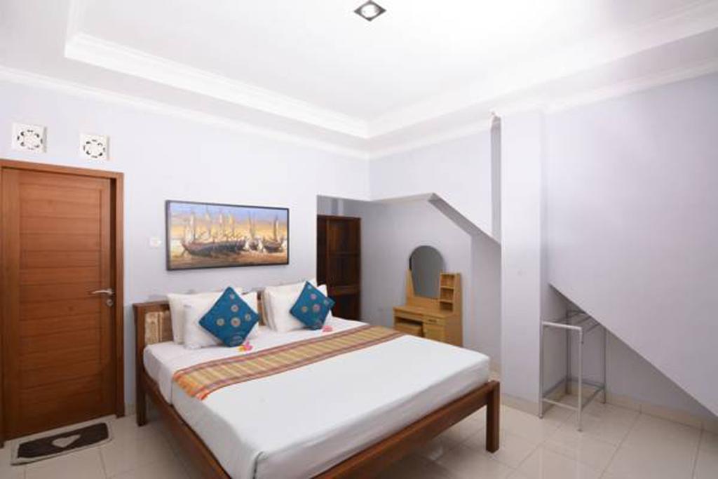 Artja Inn Ubud Zewnętrze zdjęcie