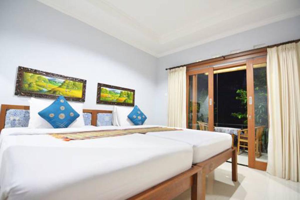 Artja Inn Ubud Zewnętrze zdjęcie