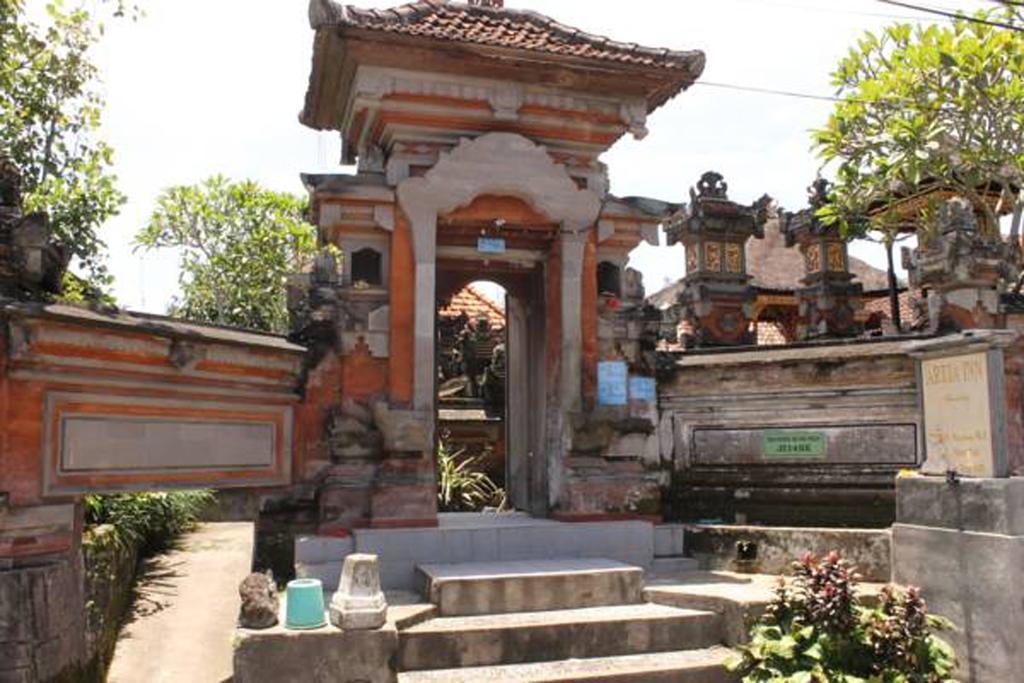 Artja Inn Ubud Zewnętrze zdjęcie