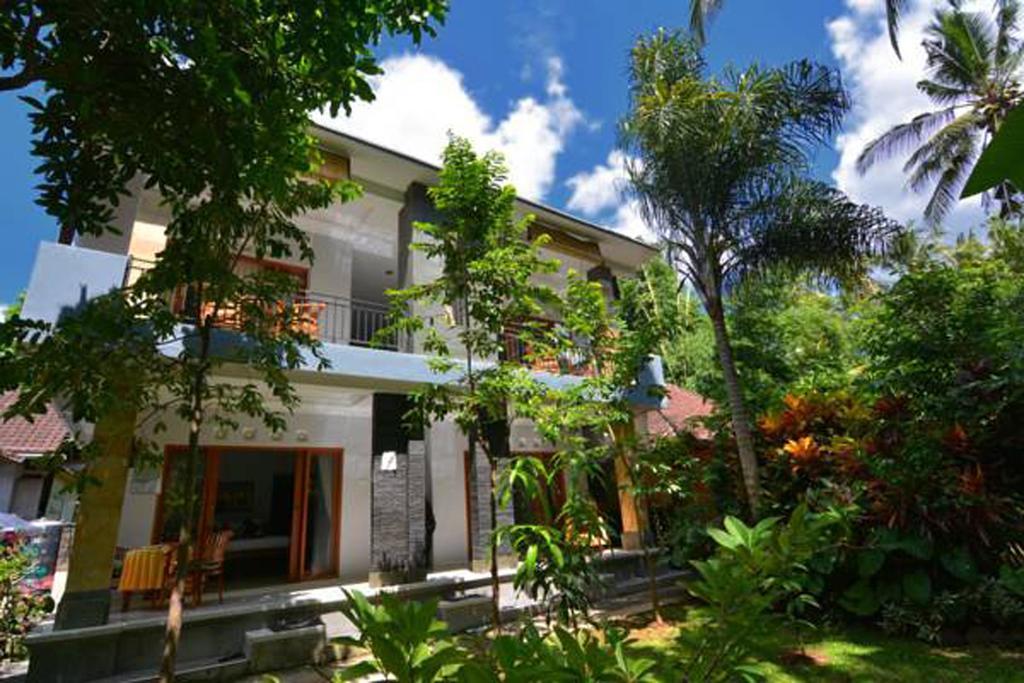 Artja Inn Ubud Zewnętrze zdjęcie