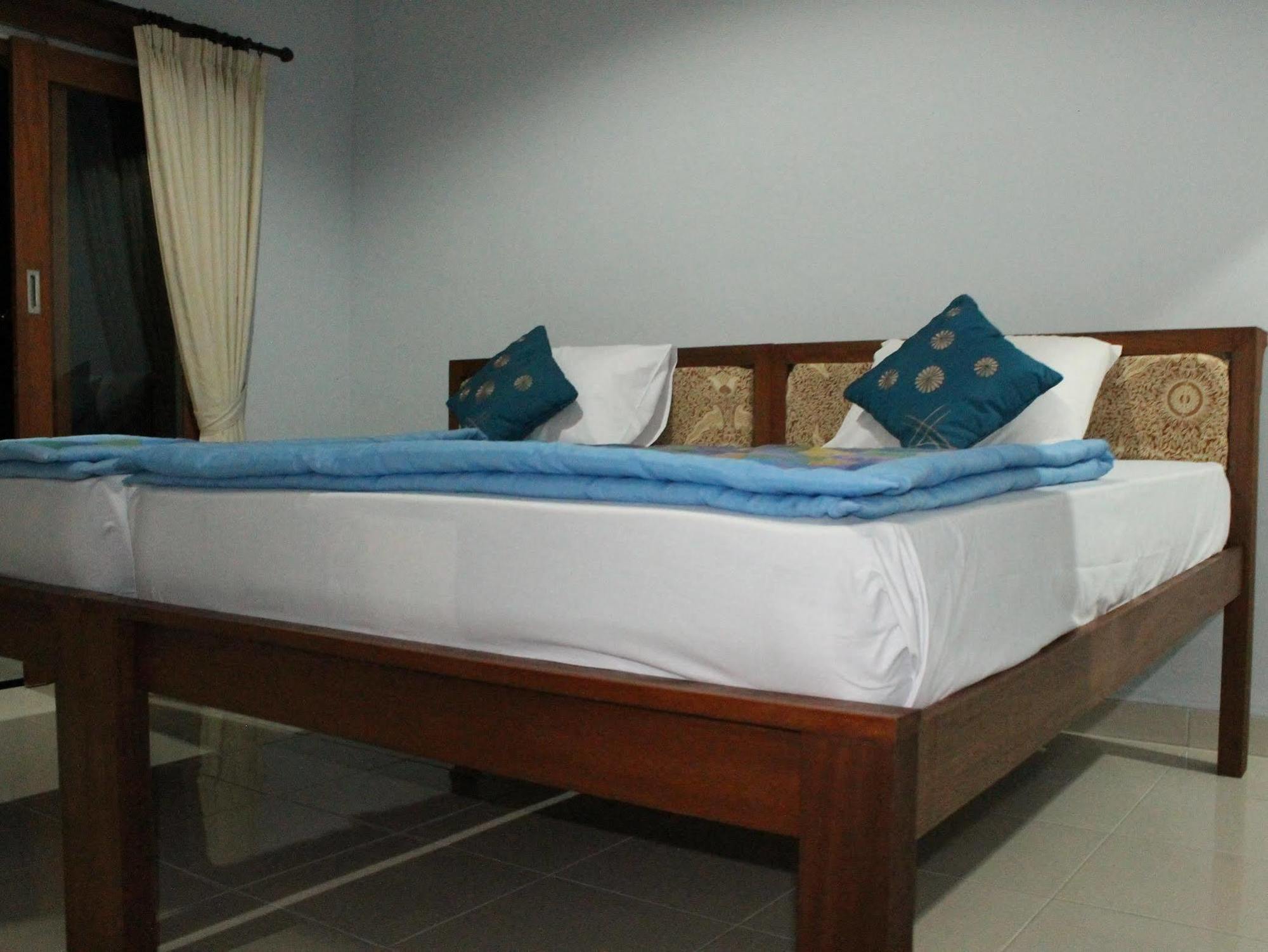 Artja Inn Ubud Zewnętrze zdjęcie
