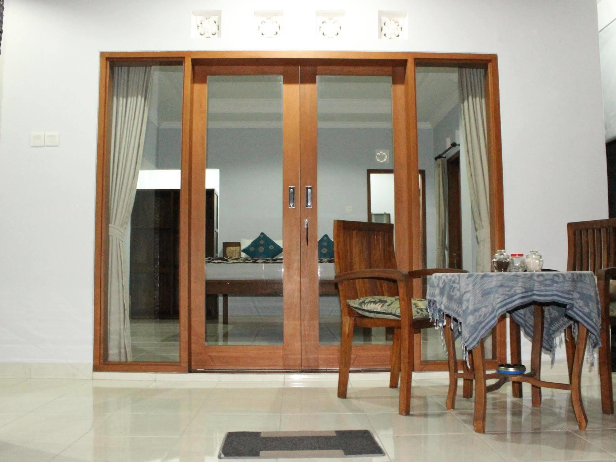 Artja Inn Ubud Zewnętrze zdjęcie