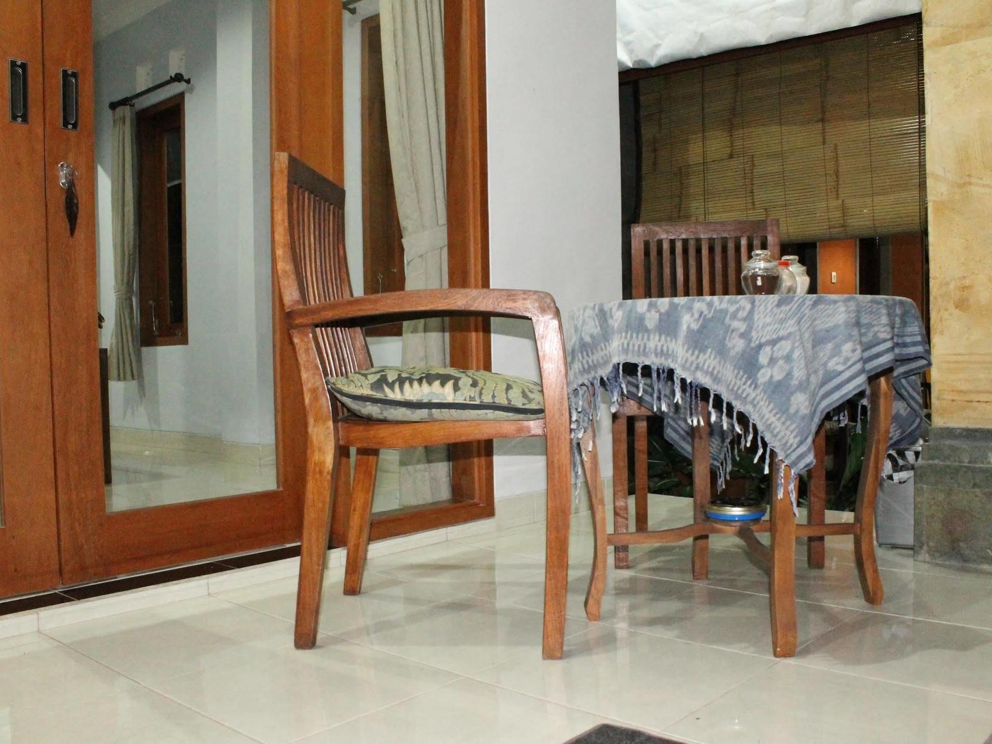 Artja Inn Ubud Zewnętrze zdjęcie