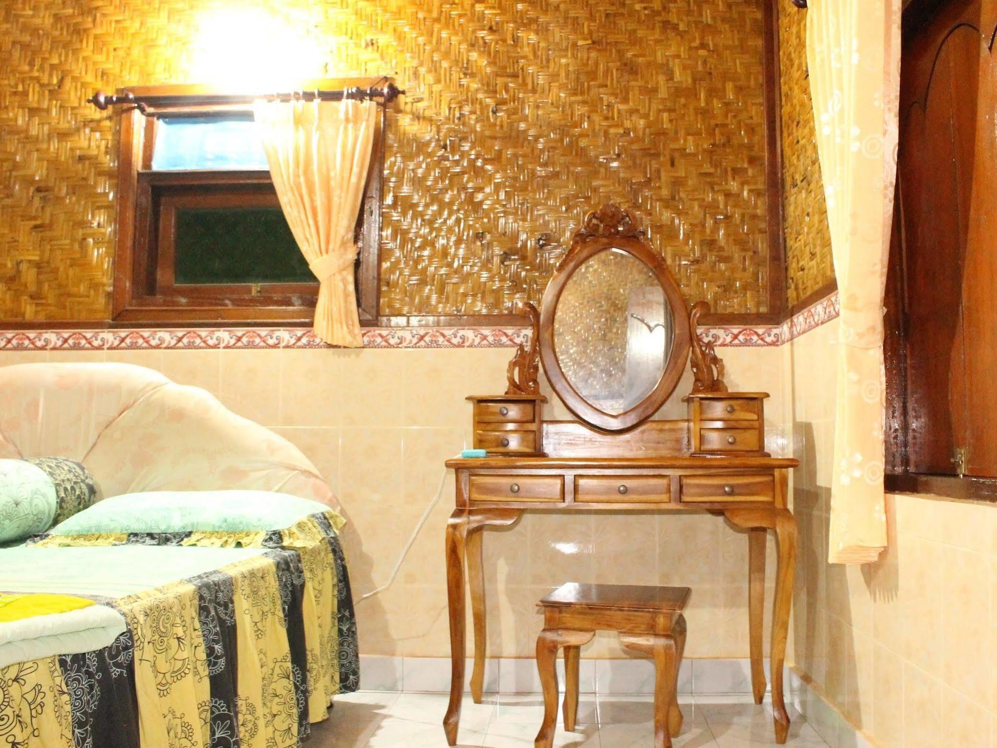 Artja Inn Ubud Zewnętrze zdjęcie