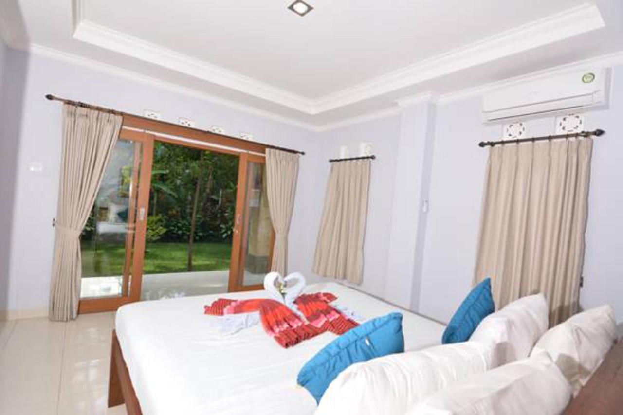 Artja Inn Ubud Zewnętrze zdjęcie