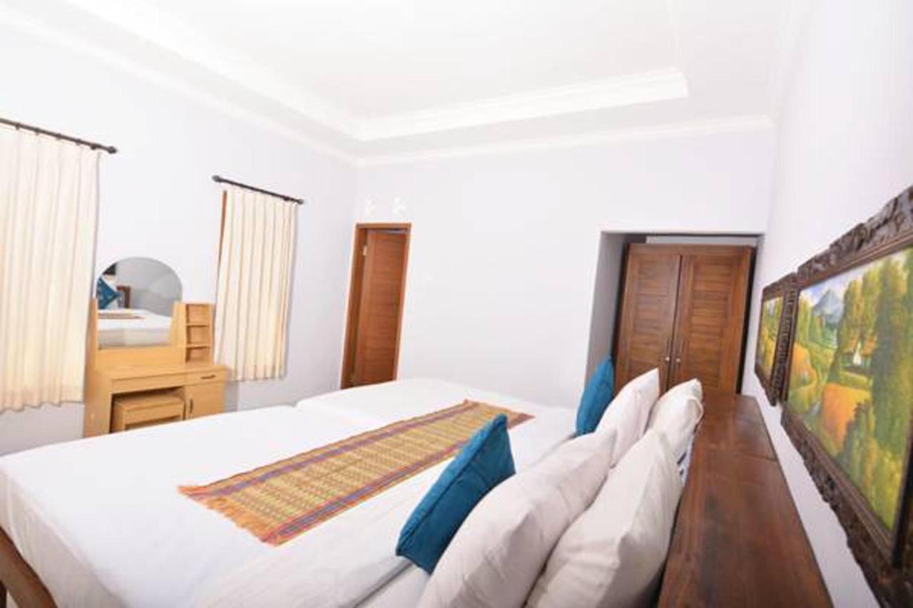 Artja Inn Ubud Zewnętrze zdjęcie